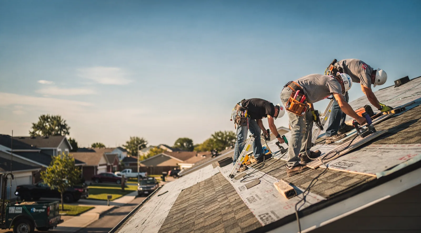 Roof Repair in Quitman, GA near me